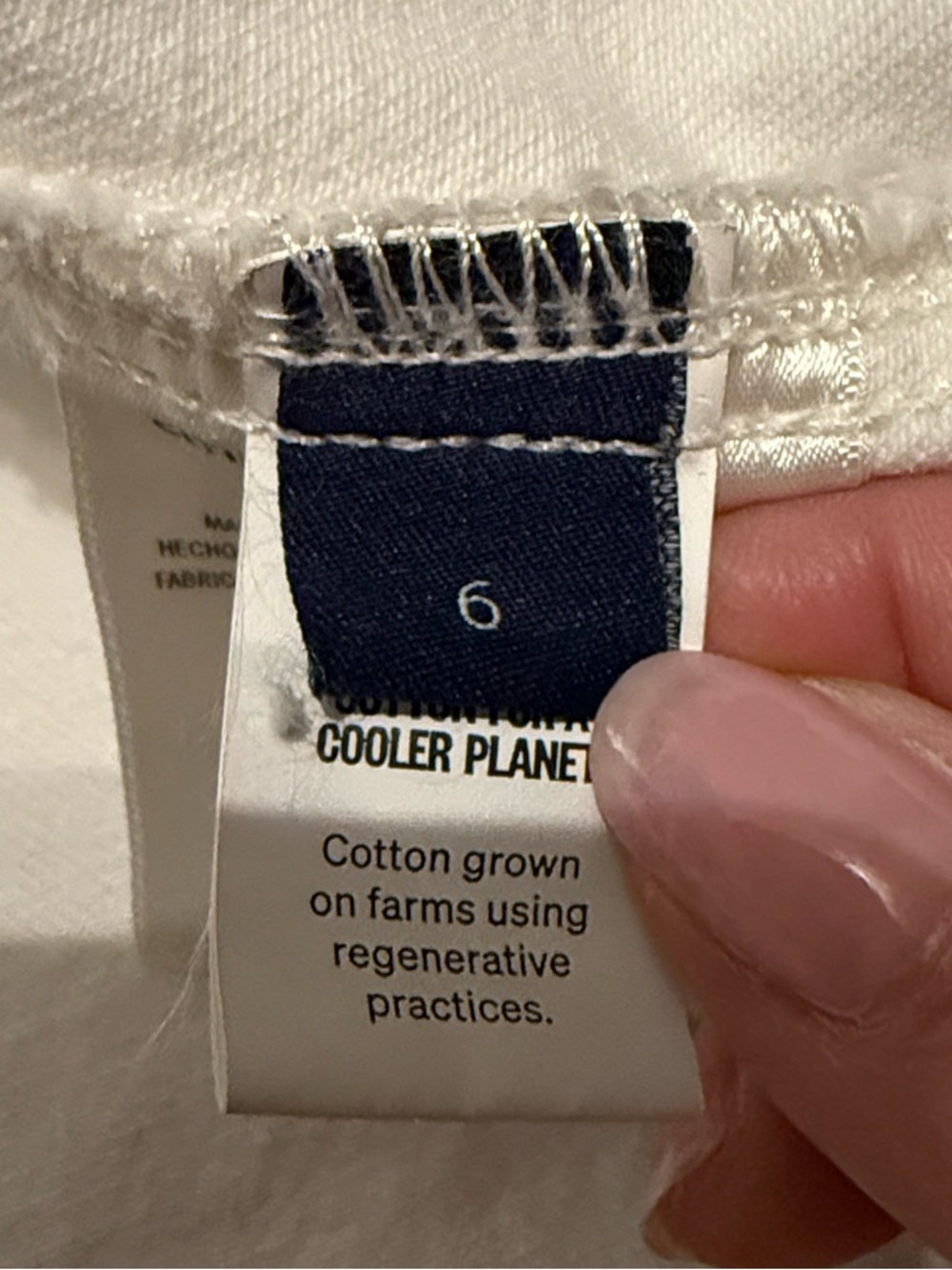 Citizens of Humanity Rosetta Dress 6 - Picture 10 of 11